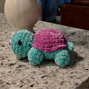 Amigurumi Turtle